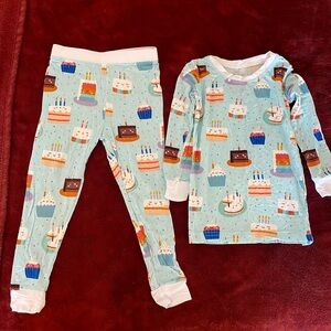 Little sleepies birthday Limited edition